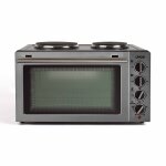 Mini four 30 l avec plaques lectriques