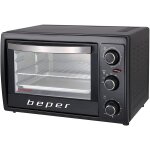Mini four de 30l 1300w noir Mini four de 30l 1300w noir