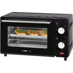 Mini four 8l clatronic mb 3746 noir