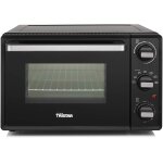 Mini four a convection de 19l 800w noir