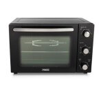 Mini four electrique a convection de 32l 1500w noir