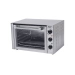 Mini - four infrarouge 28 litres avec tournebroche roller grill