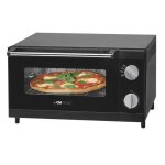 Mini four � pizza 12l clatronic mpo 3520 noir