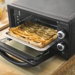 Mini four de table - 1000 w - 10 litres - cecotec bake&toast 1090 noir Mini four de table - 1000 w - 10 litres - cecotec bake&toast 1090 noir