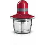 Mini hachoir bosch mmr08r2 - 400 w - rose fonc�