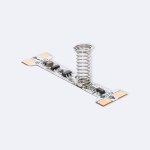Mini interrupteur variateur tactile pour ruban led 5v / 24v dc Mini interrupteur variateur tactile pour ruban led 5v / 24v dc