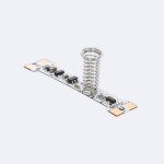 Mini interrupteur variateur tactile pour ruban led 5v / 24v dc Mini interrupteur variateur tactile pour ruban led 5v / 24v dc