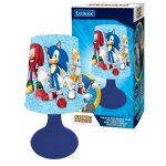 Mini lampe de chevet veilleuse sans fil sonic
