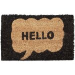 Mini paillasson tapis de sol porte d entre essuie - pieds enfants fibres coco helloshop26 13 0001664 ...