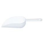 Mini pelle a glace en plastique, cuillres a mesurer, cuillre a crme glace, pelle a grains de riz, ...