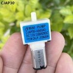 Mini pompe a air de pr�cision, moteur micro dc m20, cjap30 dc 3v 3. 7v, booster, pompe a oxyg�ne pour ...