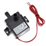 Mini pompe a eau submersible 12v, 1 pi�ce, ultra silencieuse, sans balais, etanche, fontaine d'aquarium, ...