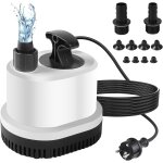 Mini pompe a eau ultra silencieuse pompe pour aquarium pompe submersible max. 2500l / h 40w 220 - 240v ... Mini pompe a eau ultra silencieuse pompe pour aquarium pompe submersible max. 2500l / h 40w 220 - 240v ...