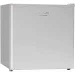 Mini r�frig�rateur compact de 46l blanc