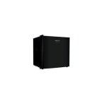 Mini réfrigérateur compact de 46l noir Mini réfrigérateur compact de 46l noir