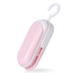 Mini thermoscelleuse et dcoupeuse de sacs, gadgets de cuisine alisens, 2 en 1