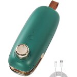 Mini thermoscelleuse portable, mini thermoscelleuse portable, thermoscelleuse de cuisine pour sacs a ... Mini thermoscelleuse portable, mini thermoscelleuse portable, thermoscelleuse de cuisine pour sacs a ...