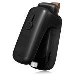 Mini thermoscelleuse de sacs, machine d'emballage portable pour divers sacs en plastique