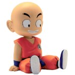 Mini tirelire dragon ball krilin
