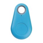 Mini traceur gps intelligent pour animaux de compagnie, bluetooth, etiquette d'alarme anti - perte, pour ...