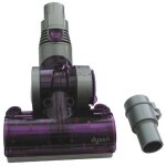 Mini turbo brosse dyson pour pieces aspirateur nettoyeur petit electromenager - 90803302