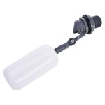 Mini vanne a flotteur en plastique avec arr�t automatique, 1 pi�ce, 1 / 2 pouce, r�servoir de poisson, ...