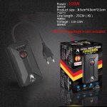 Minuterie de lumire d'aquarium de poisson, prcieuse, prise de synchronisation, rglable, contrleur, ...