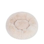 Mir chaud pour animaux de compagnie, lit doux pour chat, chaise longue confortable pour chaton, coussin, ...