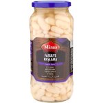 Miras haricots blancs cuits en conserve 570 g