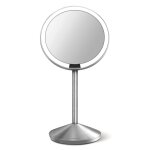 Miroir à capteur pliable grossissant Miroir à capteur pliable grossissant
