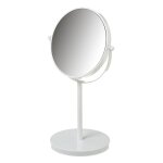 Miroir double rond à poser sur pied 35 cm Miroir double rond à poser sur pied 35 cm