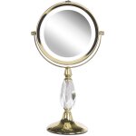 Miroir de table dor maury
