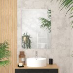 Miroir salle de bain - 60x80cm - go