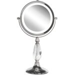Miroir de table argenté maury Miroir de table argenté maury
