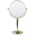 Miroir de table aveyron dor