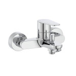 Mitigeur bain - douche roca victoria plus a5a024fc0f chrom� entraxe r�glable 134�166 mm