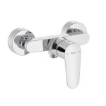 Mitigeur de douche mural roca victoria plus a5a214fc0f chrom�