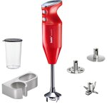 Mixeur bamix m200 mono rouge mx1020003