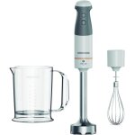 Mixeur a main, accessoire compatible avec le mlangeur triblade xl, facile a ajuster rotatif, lavable ...