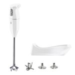 Mixeur plongeant bamix cordless pro blanc