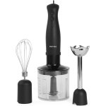Mixeur plongeant & batteur electrique 3 - en - 1 350w, set avec fouet / hachoir / 2 bols (700ml + 500ml) ... Mixeur plongeant & batteur electrique 3 - en - 1 350w, set avec fouet / hachoir / 2 bols (700ml + 500ml) ...
