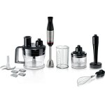 Mixeur plongeant bosch ergomaster série 6 msm6m673 1000w inox Mixeur plongeant bosch ergomaster série 6 msm6m673 1000w inox