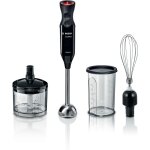 Mixeur plongeant ergomixx 1000 w noir, anthracite - ms61b6150