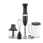 Mixeur plongeant filaire kitchenaid 5khbv83ebm Mixeur plongeant filaire kitchenaid 5khbv83ebm