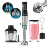 Mixeur plongeant katana 15 chop g cecotec