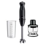 Mixeur plongeant mq30201m braun