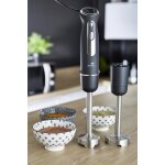 Mixeur plongeant presse pure mix&mash coloris noir