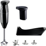 Mixeur plongeant sans fil bamix cordless plus noir