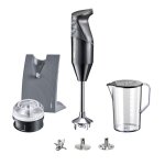 Mixeur plongeant swissline noir bamix mx1000006 Mixeur plongeant swissline noir bamix mx1000006