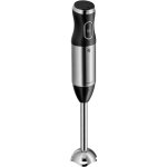 Mixeur plongeant, vitesse rglable avec variateur, inox 18 / 10 cromargan, couteau 4 lames en inox, 600 ...